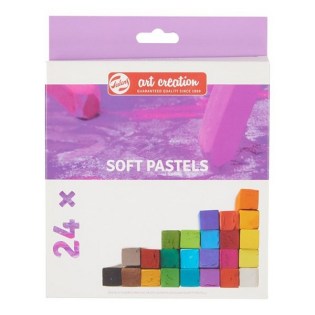 Royal Talens Soft Pastel Art Creation 24 χρωμάτων (TL9029024M)