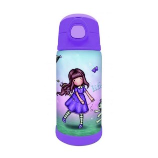 Santoro's Gorjuss Παγούρι Θέρμος 450ml Graffiti Don't Fly Away (247152)