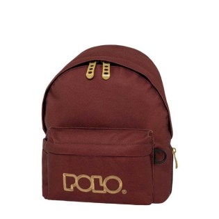 POLO Σχολική Τσάντα Νηπίου Picante-Gold (901-067-3576) 2025
