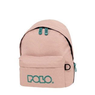 POLO Σχολική Τσάντα Νηπίου Pink-Petrol (901-067-3958) 2025