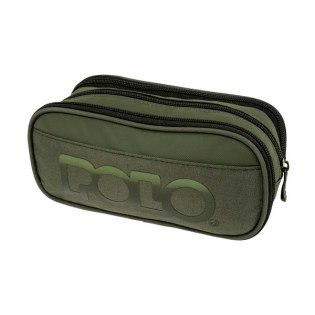 Σχολική POLO Κασετίνα Cryptic (937-001-6500) 2025
