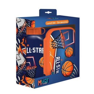 Σετ Φαγητού Must Basketball (586462)