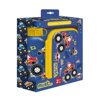 Σετ Φαγητού Must Big Truck (585673)
