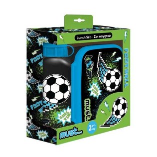 Σετ Φαγητού Must Football (585676)