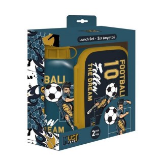 Σετ Φαγητού Must Football (586461)