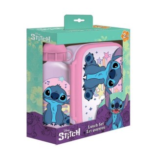 Σετ Φαγητού Must Lilo&Stitch (564929)
