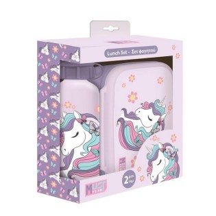 Σετ Φαγητού Must Lovely Unicorn (586459)