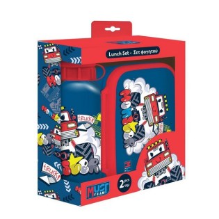 Σετ Φαγητού Must Monster Truck (586463)