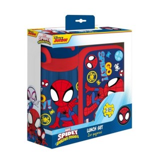Σετ Φαγητού Must Spidey (508398)