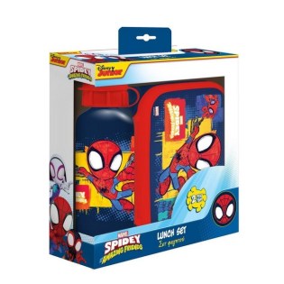 Σετ Φαγητού Must Spidey (508537)