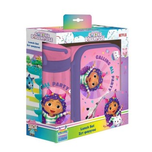 Σετ Φαγητού Must Gabbys Dollhouse (574113)
