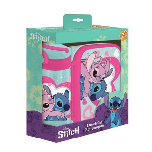 Σετ Φαγητού Must Lilo&Stitch (565109)
