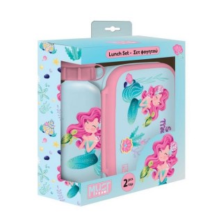 Σετ Φαγητού Must Mermaid Time (586467)