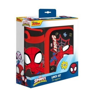 Σετ Φαγητού Must Spidey (508585)