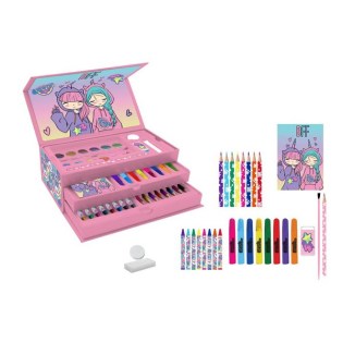 Σετ Ζωγραφικής BFF Must 26.3x13.7x9.5cm (585988)