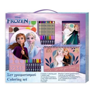Σετ Ζωγραφικής Frozen 2 (563631)