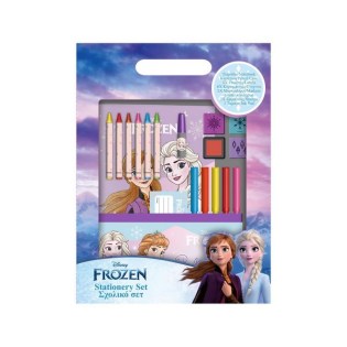 Σετ Ζωγραφικής Frozen 2 με Κασετίνα (563235)
