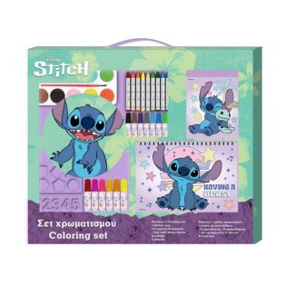 Σετ Ζωγραφικής Lilo&Stitch (565085)