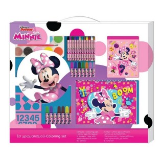 Σετ Ζωγραφικής Minnie (563042)