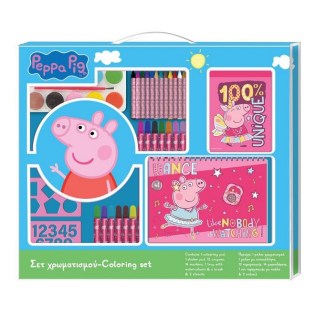 Σετ Ζωγραφικής Peppa (482705)