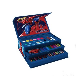 Σετ Ζωγραφικής Spiderman Must (508527)