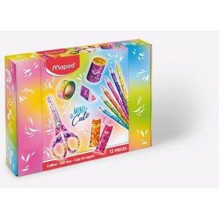 Σετ Ζωγραφικής Maped Color Peps Mini Cute (899789)