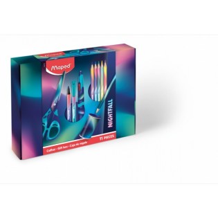 Σετ Ζωγραφικής Maped Color Peps Nightfall (899799)