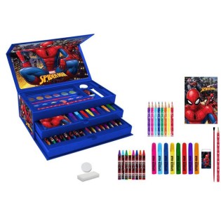Σετ Ζωγραφικής Spiderman (508086)