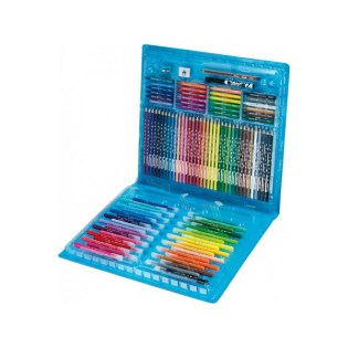 Σετ Ζωγραφικής Maped Color Peps 100 Χρώματα (907003)