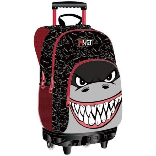 Shark Σχολικό Τρόλεϊ Δημοτικού Must (586188)