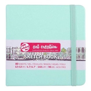 Sketch Book Talens Art Creation Mint 12x12cm (9314034)