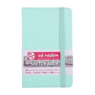 Sketch Book Talens Art Creation Mint 9x14cm (9314031)