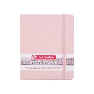 Sketch Book Talens Art Creation Ροζ 13x21cm (9314012)