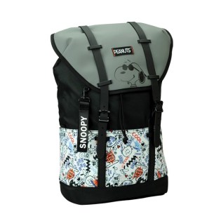 Snoopy Peanuts Freehand Τσάντα Δημοτικού Back me Up (365-09045) 2025