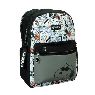 Snoopy Peanuts Freehand Σακίδιο 2 Θέσεων Back me Up (365-09034) 2025