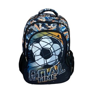 Soccer Τσάντα Δημοτικού Back me Up (357-19031) 2024