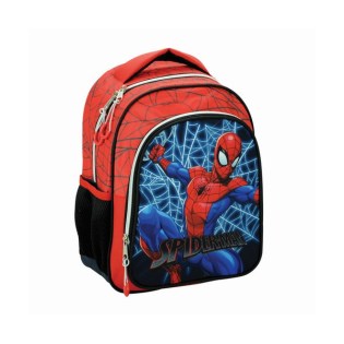 Spiderman Frame Σχολική Τσάντα Νηπίου Gim (337-10054) 2025