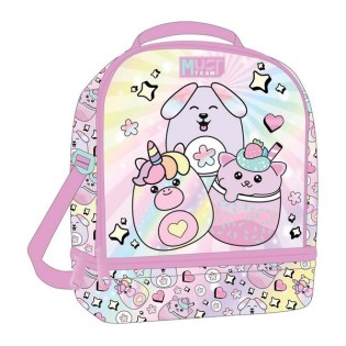 Squishcuties Τσαντάκι Φαγητού Must (586752)