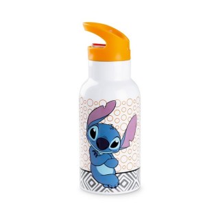 Stitch Ανοξείδωτο Παγούρι 350ml Egan (102039)