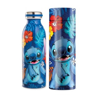 Stitch Ανοξείδωτο Παγούρι Θερμός 500ml Egan (122004)