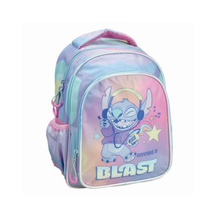 Stitch Gen Z Σχολική Τσάντα Νηπίου Gim (342-01054) 2025