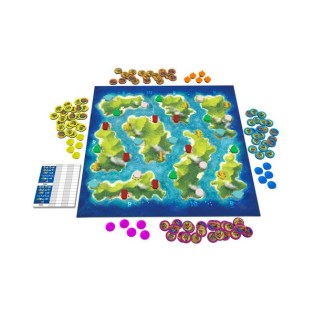 Blue Orange Επιτραπέζιο Blue Lagoon Οι Θαλασσοπόροι(SX.20.290.0139)