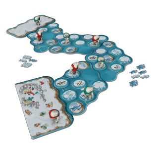 e Games Επιτραπέζιο Ice Team (SX.20.290.0188)