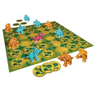 e Games Επιτραπέζιο Jurassic Brunch (SX.20.290.0199)