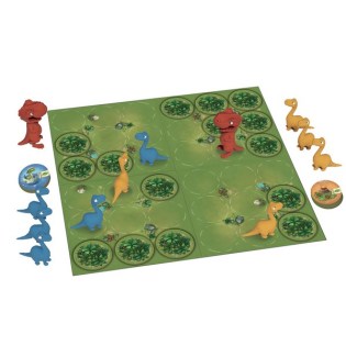 e Games Επιτραπέζιο Jurassic Snack (SX.20.290.0201)