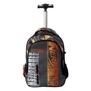 Σχολικό Τρόλεϊ Δημοτικού Nerf Universe Gim (336-37074) 2025