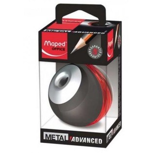 Maped Ξύστρα Μονή Γραφείου Advanced (406751)