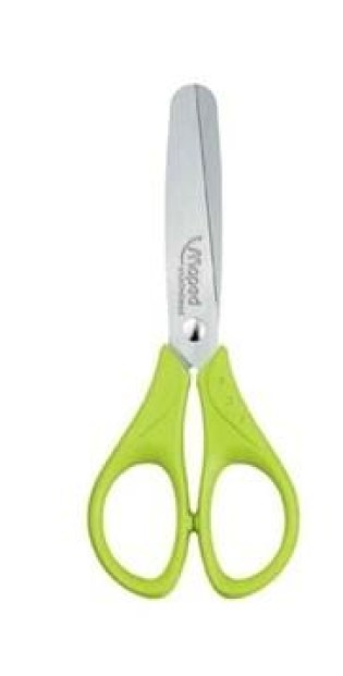 Maped Σχολικό Ψαλίδι Essentials 13 cm Πράσινο (464212)