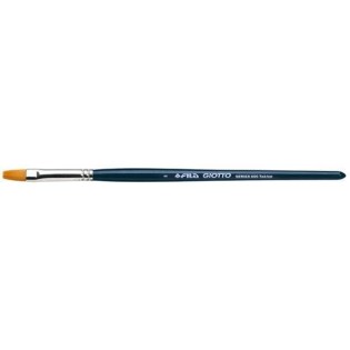 Συνθετικό Πινέλο Ζωγραφικής Fila Giotto 600 Talkon No8 (670300)