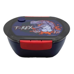 T-Rex Σχολικό Δοχείο Φαγητού Back me Up (570-89267)